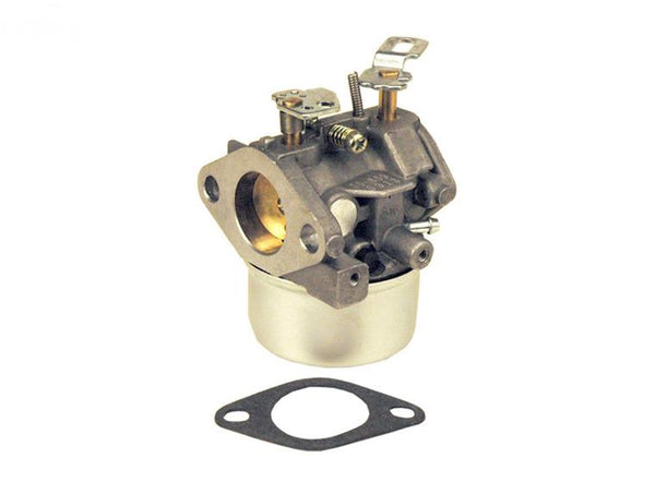 Carburatore Per Spazzaneve Husqvarna 10530 SBE Con Motore Tecumseh 8hp - Pro Chaser