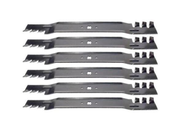 Gator blades for husqvarna 46 outlet