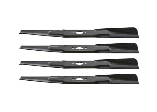 Craftsman T2400 46 Replacement S Shape Lawn Mower Blades Set of 4 MowerDeckPartsPlus