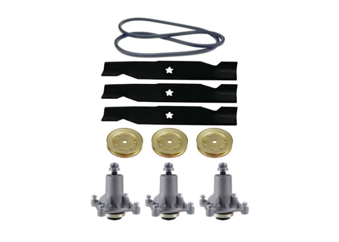 Husqvarna YTH2348 YTH 2348 48" Lawn Tractor Mower Deck Parts Rebuild Kit