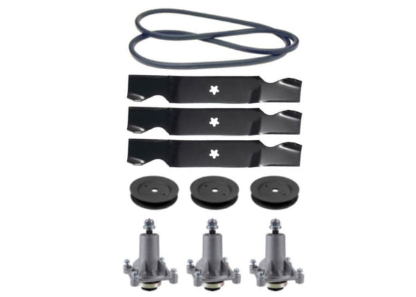 Craftsman dgs 6500 mower online deck parts