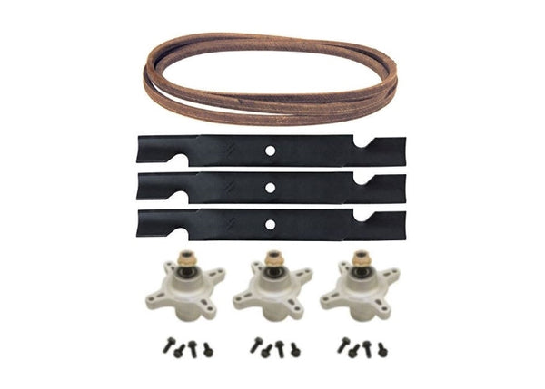 Toro timecutter ss deck belt outlet