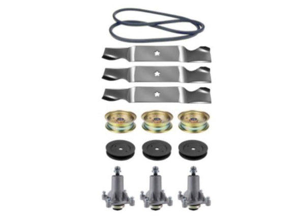 Sears Craftsman Z7400 Z 7400 54 Zero-Turn Mower Deck Parts Rebuild