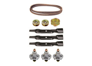 John Deere E140 E150 E160 E170 48" Mower Deck Parts Rebuild Kit