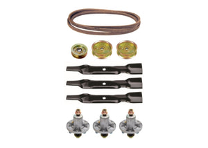 John Deere 155C LA130 LA140 48" Lawn Mower Deck Parts Rebuild Kit