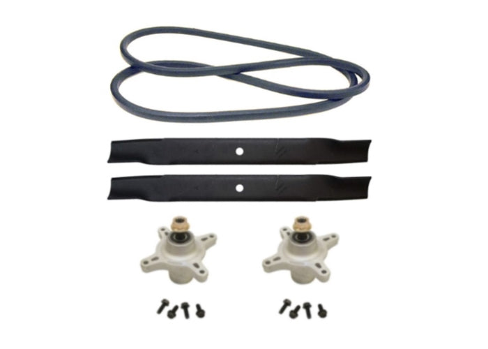 Exmark QTE452CEM42200 42" Quest S Zero-Turn Lawn Mower Deck Parts Rebuild Kit 121-0751, 117-7268, 131-3939-03, 119-8819