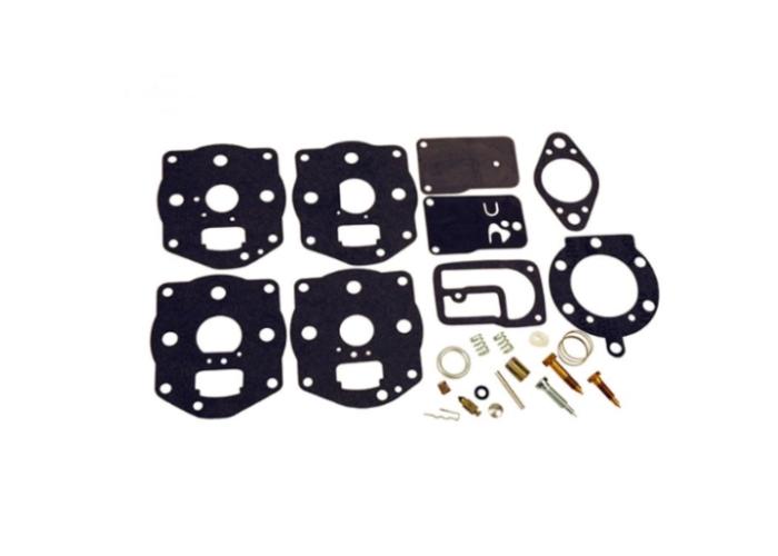 Briggs & Stratton 400777 401407 401411 401415 Carburetor Rebuild Kit 393301 394502 491539 694056