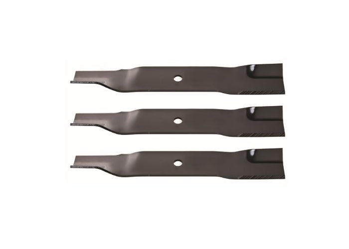 Cub Cadet Z-Force SX 48 inch Zero-Turn Lawn Mower Blades 02005017, 942-04417 Set of 3