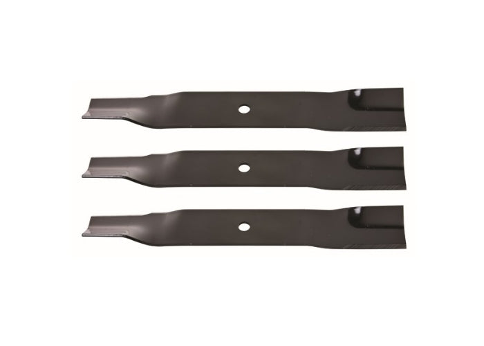 Cub Cadet ULTIMA ZTX4 54 inch Zero Turn Lawn Mower Blades Set of 3 MowerDeckPartsPlus