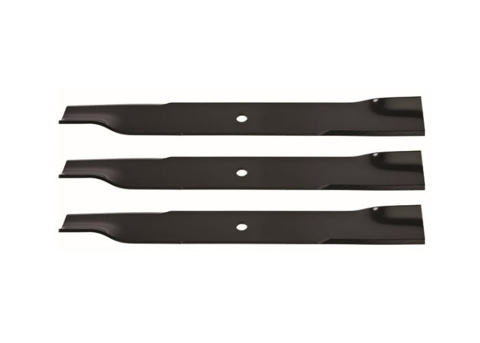 Cub Cadet Tank L 60 inch Zero-Turn Lawn Mower Blades 02005019, 942-04415 Set of 3