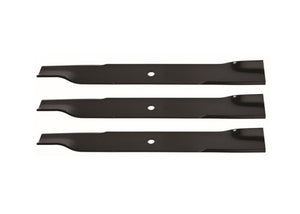 Cub Cadet PRO Z 900 960 S 60 inch Zero-Turn Lawn Mower Blades 02005019, 942-04415 Set of 3