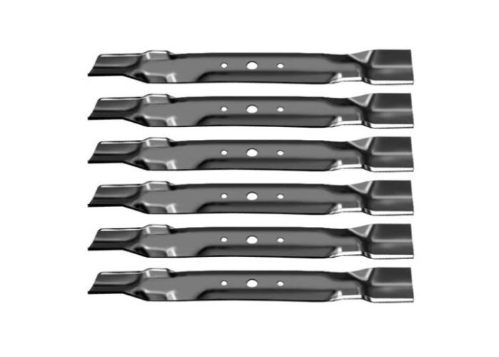Set of 6 Sabre 14.542GS 1642HS 17.542HS 42" Lawn Tractor Mower Blades