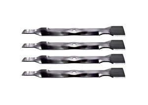 John Deere X105, X106, X110 42" Lawn Mower Blades GY20850, GX22151, UC21583 Set of 3