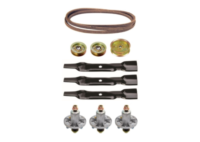 John Deere D155 48" Mower Deck Parts Rebuild Kit AUC15811, GY20454, GY21098, GX21784, GY20852, GY22172, GY20629, GX21833