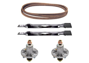 John Deere Z225 42" EZtrak Zero-Turn Mower Deck Parts Rebuild Kit AM137483, GX22151, AM141033, GY20850, UC21583, M154294