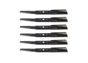 Set of 6 MTD Gold RZT-42 42" Zero Turn Replacement Lawn Mower Blades