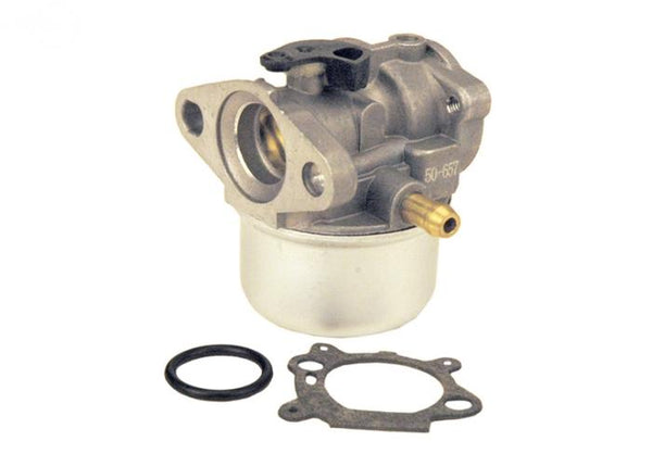 Carburatore Nakkaa Per Motori Briggs & Stratton – Modelli 125K02, 124T02, 12M807, Ecc.