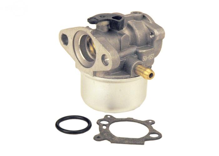 King Compatible Carburetor Replacement for Briggs & Stratton 498170, 120XXX, 121XXX King Compatible Carburetor Replacement for Briggs & Stratton 498170, 120XXX, 121XXX