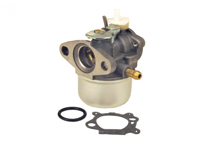 Briggs & Stratton 123K12 124K02 124L02 124L05 Choke Type Carburetor 497586 499059 792253 799869