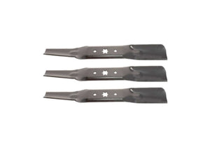 Cub Cadet XT1 ST 54 Lawn Tractor Mower Blades 942-05056A Set of 3