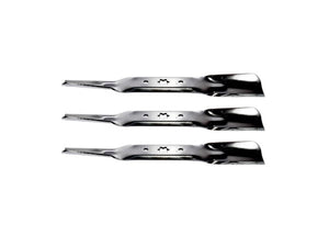 Columbia CYT 5023 SE 50 inch Lawn Tractor Mower Blades 942-05052A Set of 3