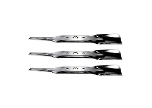 Cub Cadet ZT1 50 inch Zero-Turn Lawn Mower Blades 942-05052A Set of 3