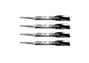 Murray M 155 34 inch Zero-Turn Lawn Mower Blades 942-05052A Set of 4