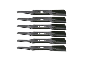 Cub Cadet ZTS2 50 Replacement S Shape Lawn Mower Blades Set of 6
