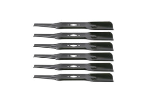Sears Craftsman T3200 54" Replacement S Shape Lawn Tractor Mower Blades Set of 6