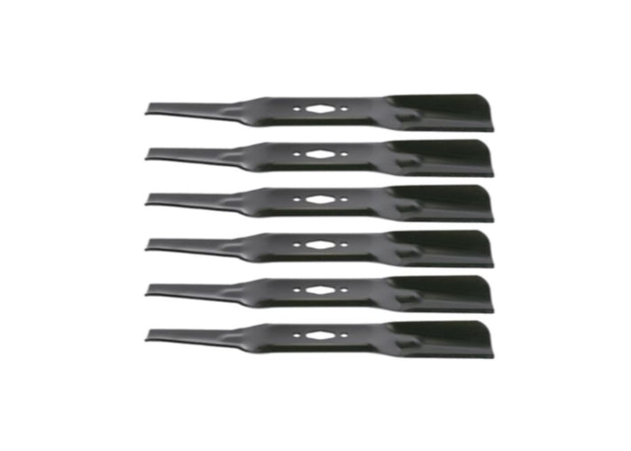 Cub Cadet XT1 ST 54 Replacement S Shape Lawn Tractor Mower Blades Set of 6