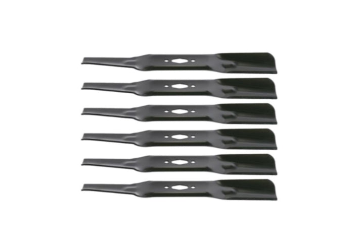 Troy Bilt Mustang Z54 Z 54 Replacement S Shape Mower Blades Set Of 6 troy-bilt-mustang-z54-z-54-replacement-s-shape-mower-blades-set-of-6