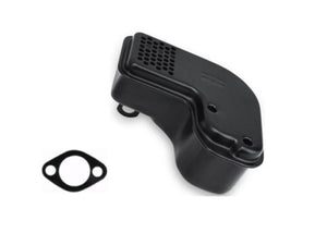 Tecumseh HSSK55 Snowthrower Snow Blower Engine Muffler 33697A 35771A