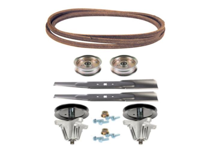 Yard Machines by MTD 42" Lawn Mower Deck Parts Rebuild Kit 2014