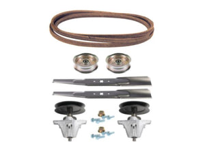 Columbia CYT4622SE CYT 4622 SE 46" Yard Tractor Lawn Mower Deck Parts Rebuild Kit