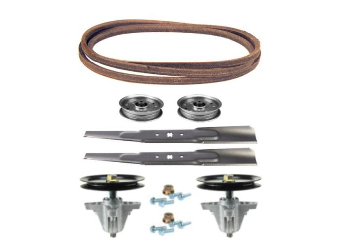 8TEN Spindle Assembly 46 Inch Deck For MTD White Columbia LT546