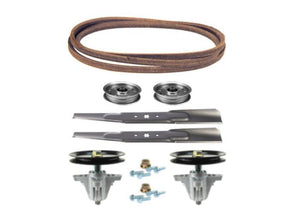 Toro LX468 LX 468 46" Lawn Tractor Mower Deck Parts Rebuild Kit