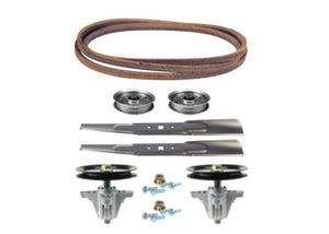 Troy-Bilt Horse XP 46" Lawn Tractor Mower Deck Parts Rebuild Kit
