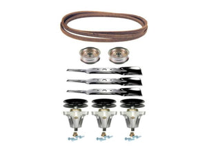 Columbia CYT5023SE CYT 5023 SE 50" Lawn Tractor Mower Deck Parts Rebuild Kit