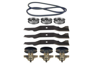 Cub Cadet RZT50 RZT 50 50" Zero-Turn Lawn Mower Deck Parts Rebuild Kit