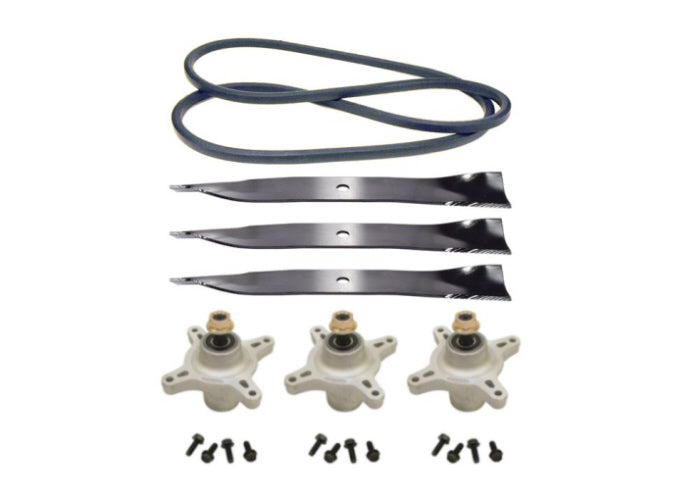 Exmark QTE735KC501 50 Quest Zero Turn Mower Deck Parts Rebuild Kit MowerDeckPartsPlus
