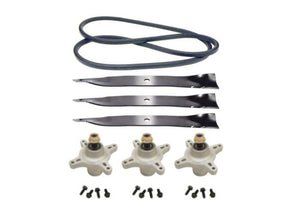 Toro TimeCutter SS 5000 50" Zero-Turn Lawn Mower Deck Parts Rebuild Kit