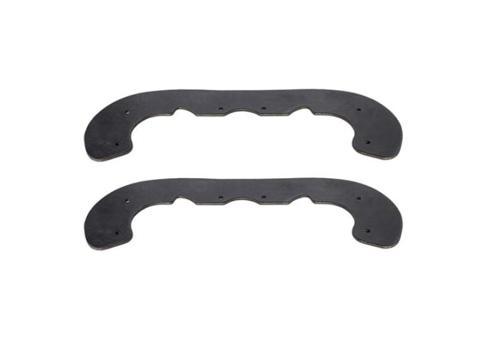 Toro CR-20, CR-20R Snowthrower Snow Blower Rubber Auger Paddle 104-2753 Set of 2