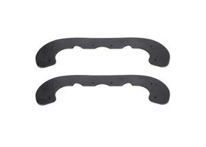 Toro CR-20, CR-20R Snowthrower Snow Blower Rubber Auger Paddle 104-2753 Set of 2
