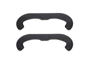 Toro CCR Powerlite Snowthrower Rubber Auger Paddle 80-0660 84-1980 Set of 2