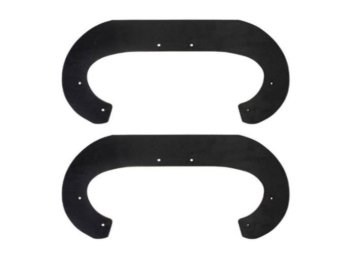 Cub Cadet 1X 21 LHP 21 inch Snow Blower Rubber Auger Paddle 753-06469 Set of 2