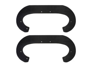 MTD Pro 21 inch Snow Blower Rubber Auger Paddle 735-04237 753-06469 Set of 2
