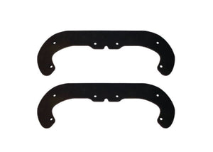 Toro Power Clear 418 ZR 18 in Snowthrower Rubber Auger Paddle 117-7700 Set of 2