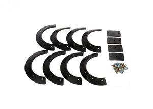 Snapper SS 5200 R 20 inch Snowthrower Rubber Auger Paddle Kit 1686705SM