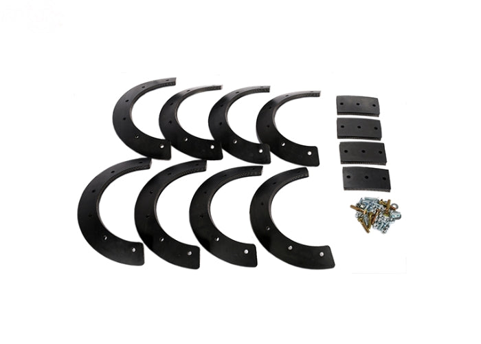 Simplicity Green Bay Packers 20 in Snowthrower Rubber Auger Paddle Kit 1686705SM