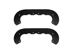 Ariens Path-Pro 21 inch Single Stage Snow Blower Rubber Auger Paddle Set of 2 Replaces Ariens 53802900